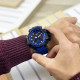 Casio G-Shock GPW-1000 Black-Blue