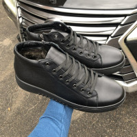 Labers Season 0104 All Black Мех Размер 41 (27,5 см)