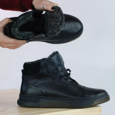 Labers Soft 0104 All Black Мех Размер 41 (27,5 см)