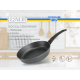 Сковорода Brizoll GRAPHITE 26 см с антипригарным покрытием