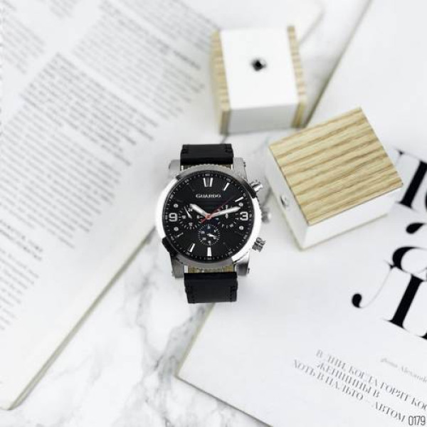 Guardo 011401-3 Black-Silver