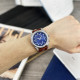 Guardo 10281-1 Brown-Silver-Blue