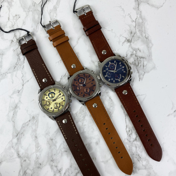Guardo 10281-1 Brown-Silver-Blue