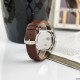 Guardo 10281-1 Brown-Silver-Blue
