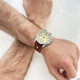 Guardo 10281-1 Brown-Silver-Blue