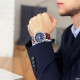 Guardo 10281-1 Brown-Silver-Blue