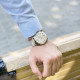 Guardo 012238-5 Silver-Cuprum-White