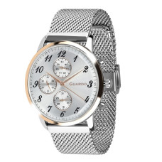 Guardo 012238-5 Silver-Cuprum-White
