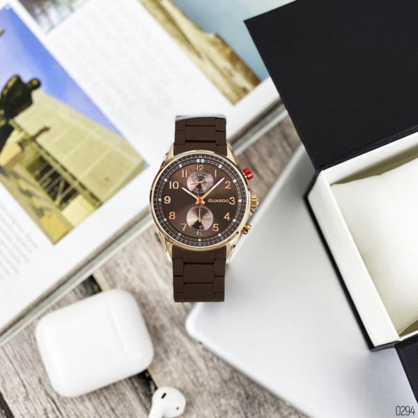 Guardo 11269-4 Brown-Cuprum