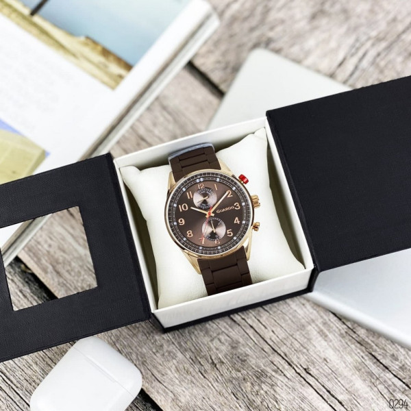 Guardo 11269-4 Brown-Cuprum
