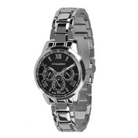 Guardo 11466-1 Silver-Black