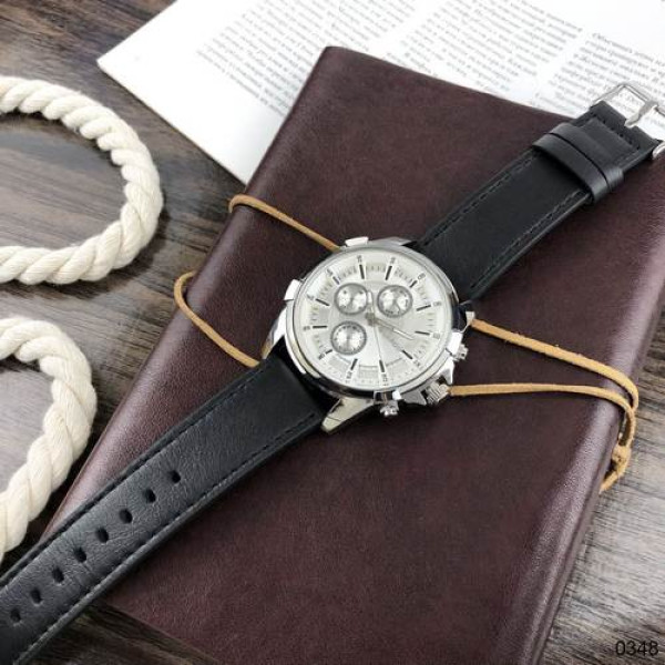 Guardo 012469-2 Black-Silver-White