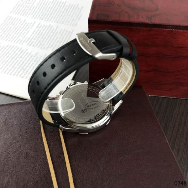 Guardo 012469-2 Black-Silver-White