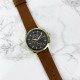 Guardo 11457-4 Brown-Gold-Gray