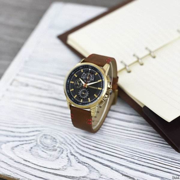 Guardo 11457-4 Brown-Gold-Gray