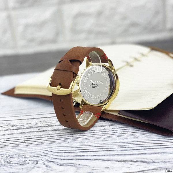 Guardo 11457-4 Brown-Gold-Gray