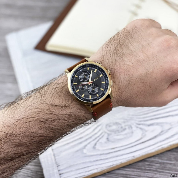 Guardo 11457-4 Brown-Gold-Gray