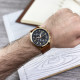 Guardo 11457-4 Brown-Gold-Gray