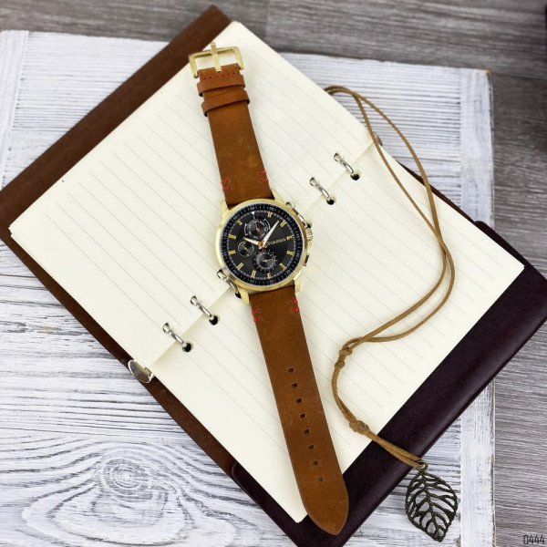 Guardo 11457-4 Brown-Gold-Gray