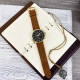 Guardo 11457-4 Brown-Gold-Gray