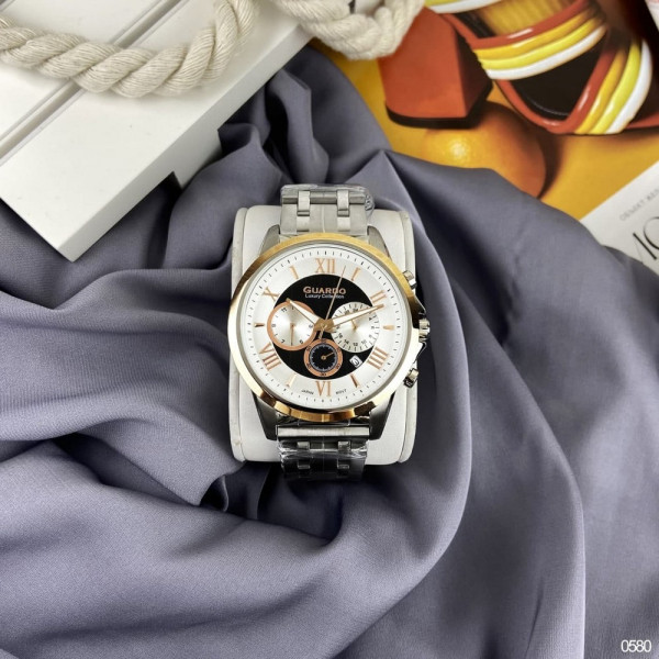 Guardo S01797-3 Silver-Gold
