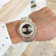 Guardo S01797-3 Silver-Gold
