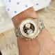 Guardo S01797-3 Silver-Gold