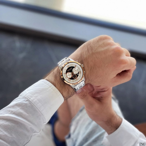 Guardo S01797-3 Silver-Gold