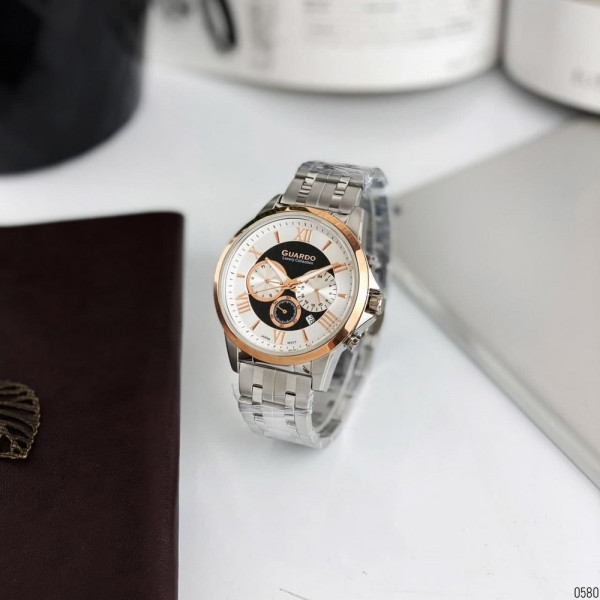 Guardo S01797-3 Silver-Gold