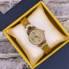 Casio S00A L Gold-Gold