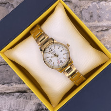 Casio S00A L Gold-White