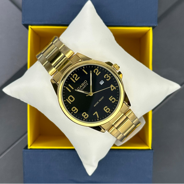 Casio A480-0203 Gold-Black