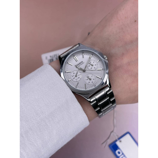 Жіночий годинник Casio LTP-V300D-7A