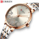 Curren C9068L Comb Gold