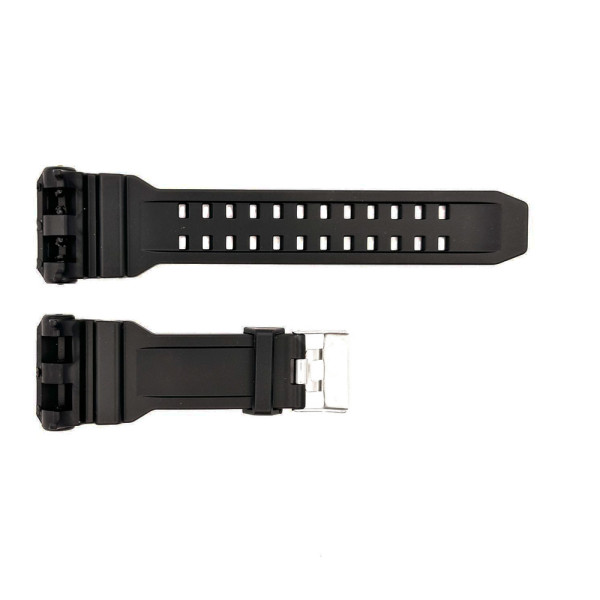 Ремінець для годинника Skmei 1520 black 1051-0520