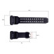 Ремінець для годинника Skmei 1520 black 1051-0520
