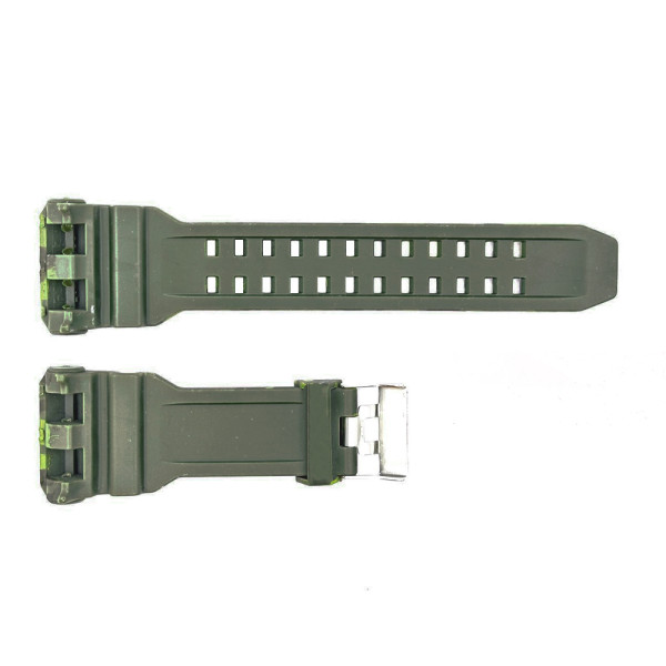 Ремінець для годинника Skmei 1520 camo green 1051-0522