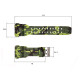 Ремінець для годинника Skmei 1520 camo green 1051-0522