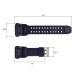 Ремінець для годинника Skmei 1637BK Black 1051-0562