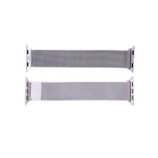 Міланський ремінець 38/40/41 mm Silver