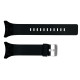 Ремінець для годинника Skmei 1856BK Black