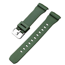 Ремінець для Casio GM-S2100 Army Green SI