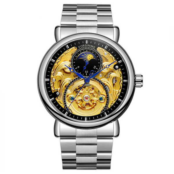 Forsining 8177 Silver-Gold, 1059-0003, Forsining