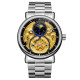 Forsining 8177 Silver-Gold, 1059-0003, Forsining
