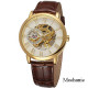 Forsining 8099 Brown-Gold-White, 1059-0008, Forsining