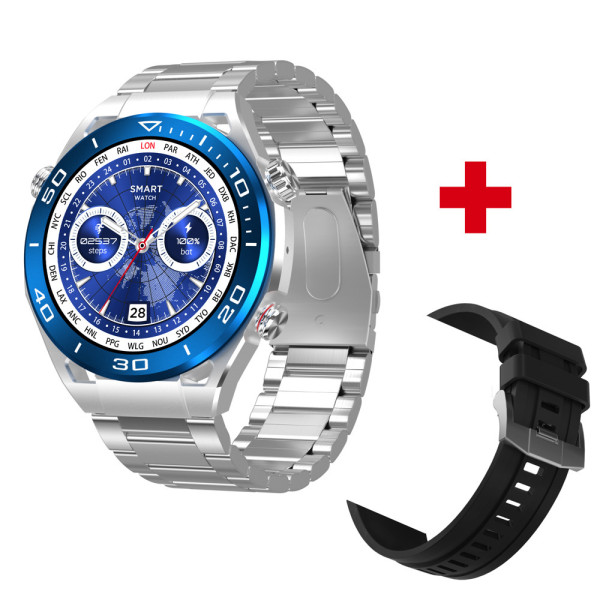 Розумний годинник SK4 Ultimate Silver