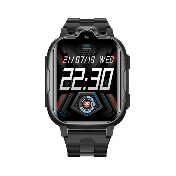 Розумний дитячий годинник Modfit JoyWatch Gray