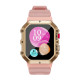 Розумний годинник Modfit Harmony Gold-Pink