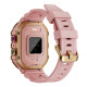 Розумний годинник Modfit Harmony Gold-Pink