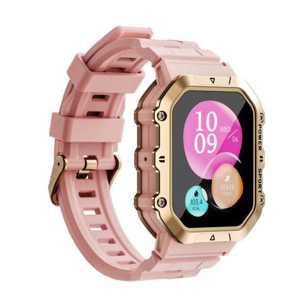 Розумний годинник Modfit Harmony Gold-Pink
